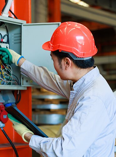 Beşiktaş Rezidans Aydınlatma Projesi