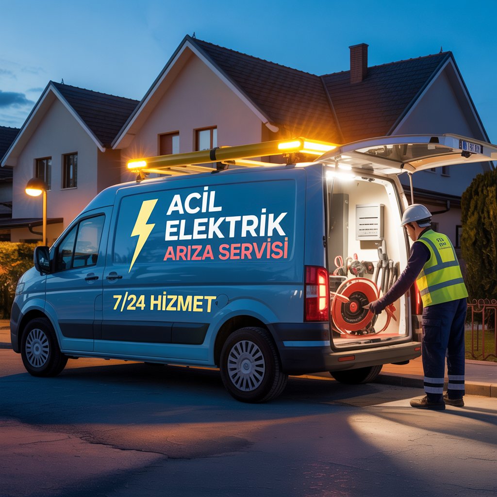 Acil Elektrik Arıza Servisi