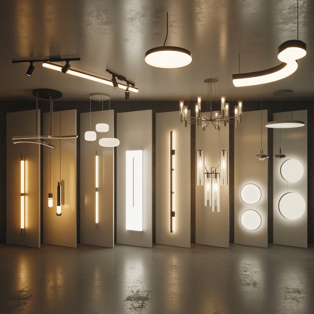 Aydınlatma Sistemleri