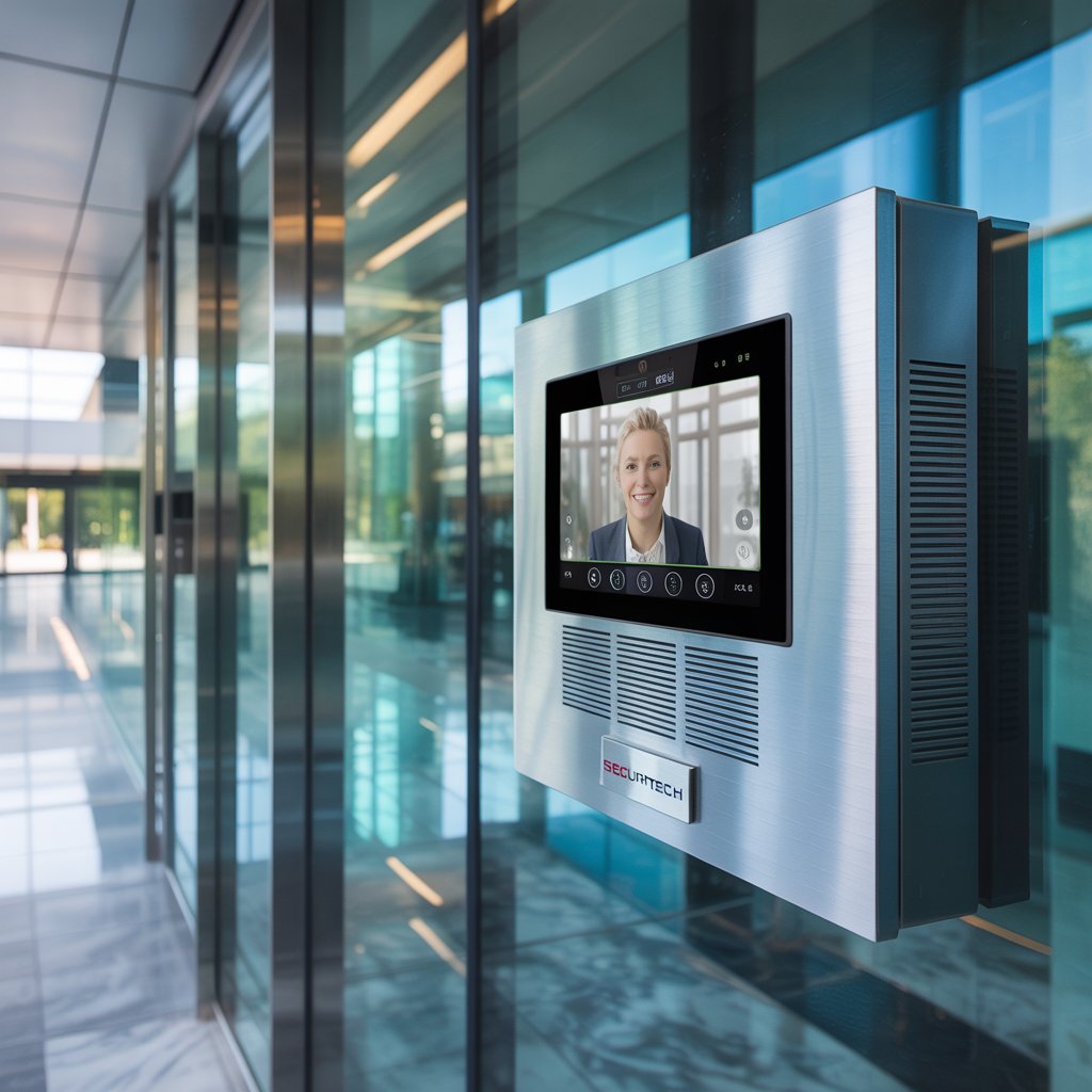 Görüntülü Diafon Sistemleri