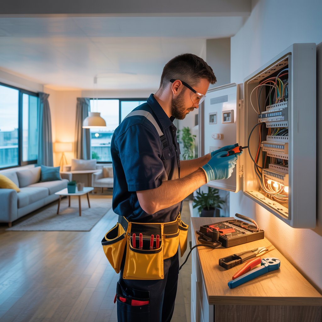 Ev ve Daire Elektrik Arızaları