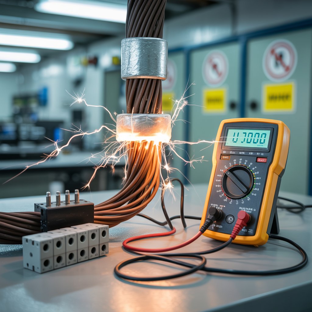 Kaçak Akım Tespiti